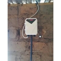 Africa Zambia|4 Inch Dc Brushless Solar Submersible Pump With S/s Impeller Application Reference
