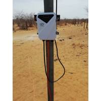 Africa  Namibia | 3 Inch Dc Brushless Screw Solar Submersible Pump Application Reference