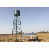 Africa Mali | 4 Inch DC Brushless Solar Submersible Pump With S/S Impeller