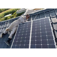 Africa Kenya | Solar Submersible  Pumping System