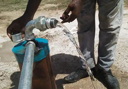 Africa Kenya | Solar Submersible  Pumping System