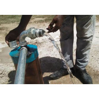 Africa Kenya | Solar Submersible  Pumping System