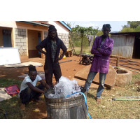 Africa Namibia | Solar Submersible  Pumping System