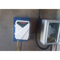 أفريقيا زامبيا | نظام الضخ الغاطس بالطاقة الشمسية