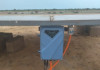 Africa Kenya | AC/DC Solar Submersible  Pumping System
