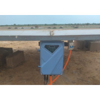 أفريقيا كينيا | نظام الضخ الغاطس بالطاقة الشمسية AC/DC