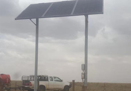 Australian | Submersible Pumping System 4 Inch Solar Pump With Plastic Impeller
