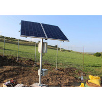 Asia Thai | Submersible Pumping System 3 Inch Solar Pump With Plastic Impeller