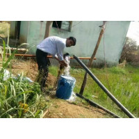 Asia Thai | Submersible Pumping System 4 Inch Solar Pump With Plastic Impeller