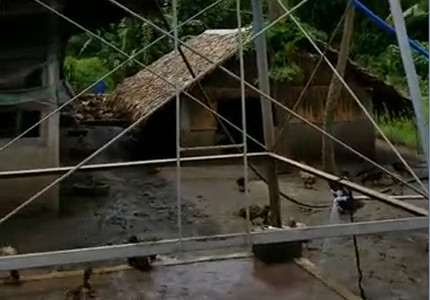 Asia Philippines | 3 inch DC brushless solar submersible pump with S/S impeller application reference