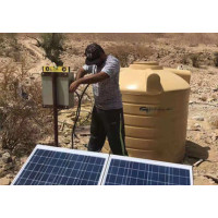Asia Oman | 4 Inch AC/DC Brushless Solar Submersible Pump With S/s Impeller Application Reference