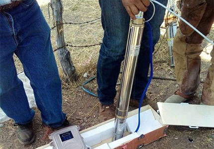 South American | Submersible Pumping System 3 Inch Solar Pump With Plastic Impeller