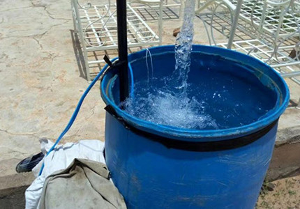 South American | Submersible Pumping System 3 inch Screw Solar Pump