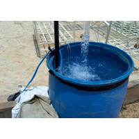 South American | Submersible Pumping System 3 inch Screw Solar Pump