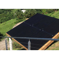 Mexico | Solar Pool Circulation System 1200W DC Brushless Solar Swimming Pool Pump