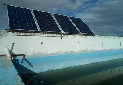 Brazil Solar | Submersible Pump System 3 Inch DC Brushless Solar Crew Pump