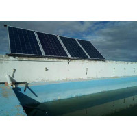 Brazil Solar | Submersible Pump System 3 Inch DC Brushless Solar Crew Pump