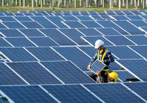 DIFFUL SOLAR PUMP - - 推广使用太阳能及太阳能水泵产品的意义