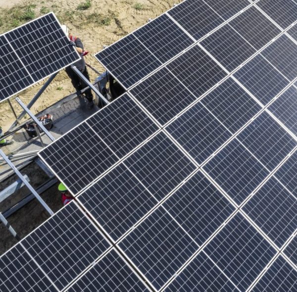 DIFFUL SOLAR PUMP - - Germany added 3.5GW of installed photovoltaic capacity in the first 9 months