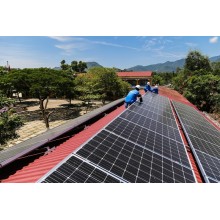 DIFFUL SOLAR PUMP - - Vietnam's rooftops, industrial and commercial distributed photovoltaics grow significantly