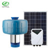 DIFFUL 太阳能池塘增氧机 |直流MPPT控制器|鱼池增氧|太阳能曝气机制造商