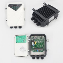 DIFFUL solar air oxygenator | DC MPPT Controller | solar powered pond aerator | solar aerator factory