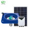 DIFFUL solar air oxygenator | DC MPPT Controller | solar powered pond aerator | solar aerator factory