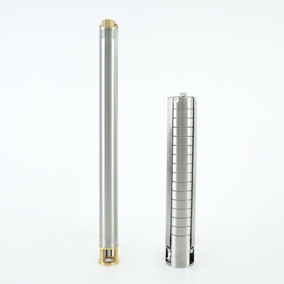 DIFFUL Solar Pump Accessories | Solar Pump Controller | Solar Pump Body | Solar Pump Motor | Solar Pump Impeller