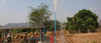 Solar Pumps Benefit Everyday Life In Africa
