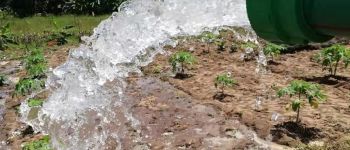 Solar Water Pumping System in Africa