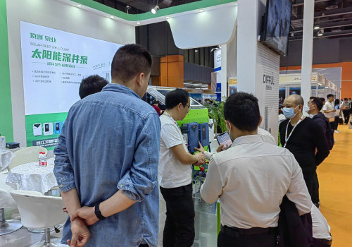 2023中国(广东)水展丨顶峰太阳能泵诚邀您一起参观展会