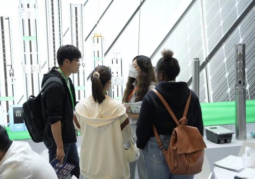 DIFFUL太阳能水泵亮相SNEC16届国际展会展示先进太阳能水泵技术