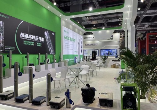 上海泵展创新太阳能泵解决方案