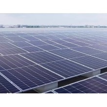 Difful Solar Pump Factory Rooftop Transforms into a Green Power Station: 370 Photovoltaic Panels Lead a New Eco-Friendly Trend