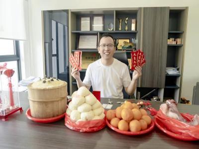 Zhejiang Difful Solar Pump Company celebrated the relocation to the new factory