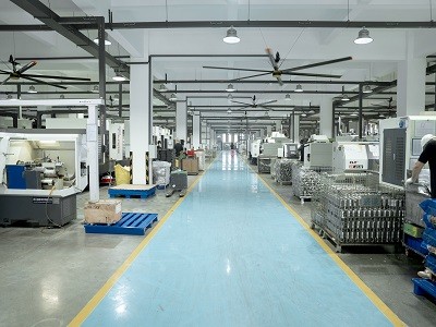 DIFFUL Pump Industry's New Factory Barrel Pump Production Line is About to Start Production