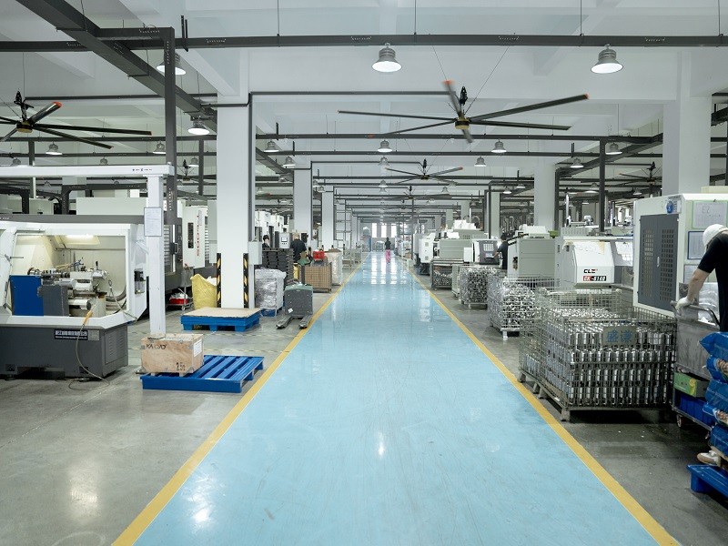 DIFFUL Pump Factory Picture