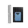 4"AC/DC brushless solar pump with S/S impeller(3KW-4KW), solar power water pump manufacturers
