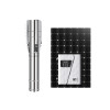 4/6"AC/DC brushless solar pump with S/S impeller(5KW-7.5KW), solar power water pump manufacturers, solar factory