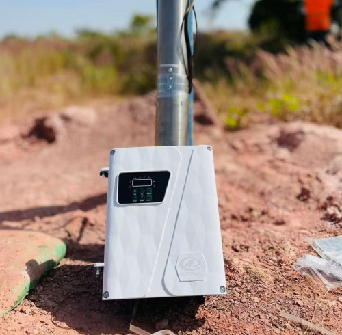 Africa Burkina Faso | High Speed Deep Well Pump