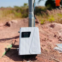 Africa Burkina Faso | High Speed Deep Well Pump