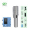 4/6 inch water-cooled AC/DC brushless solar water pump with external controller with S/S impeller