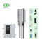 4/6 inch water-cooled HV DC brushless solar water pump with external controller with S/S impeller