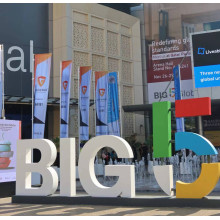 Difful Solar Pump Company at the Dubai Big 5 Global