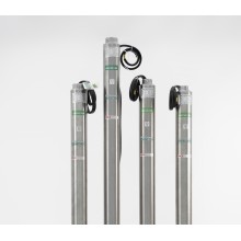 High-speed Deep Well Pump: a Versatile Tool for Deep Well Water Extraction