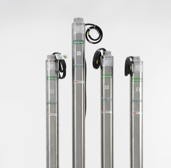 High-speed Deep Well Pump: a Versatile Tool for Deep Well Water Extraction