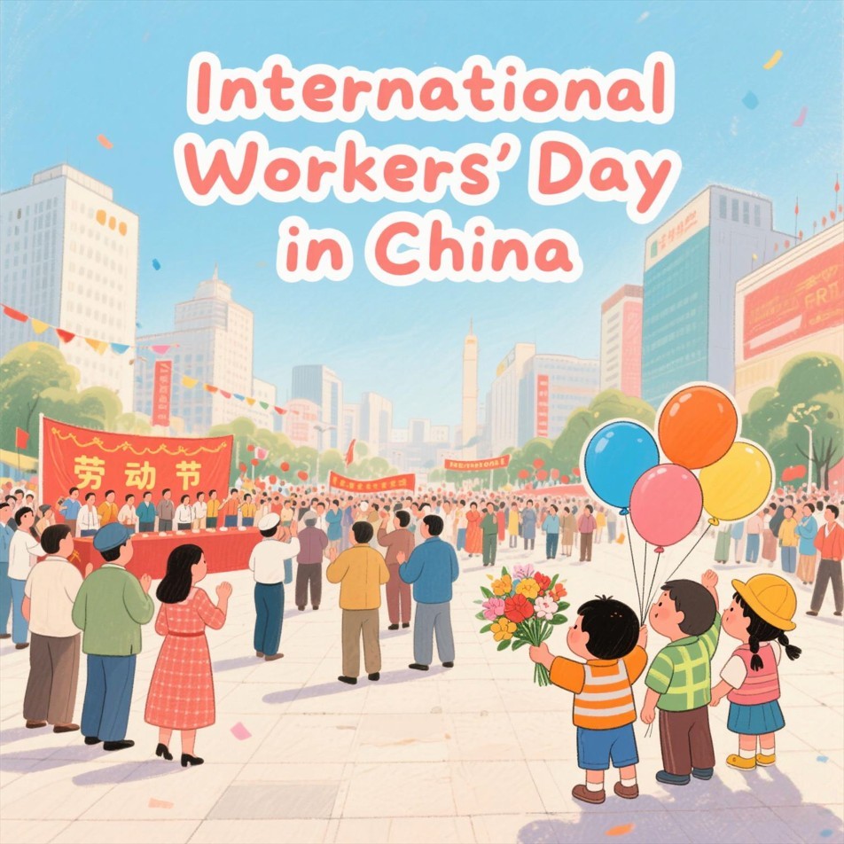 International Workers'Day holiday