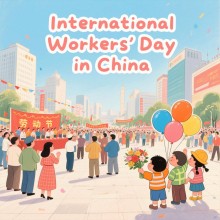 International Workers'Day Holiday Notice