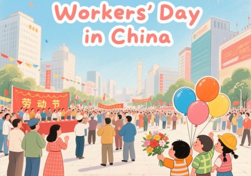 五一劳动节放假通知