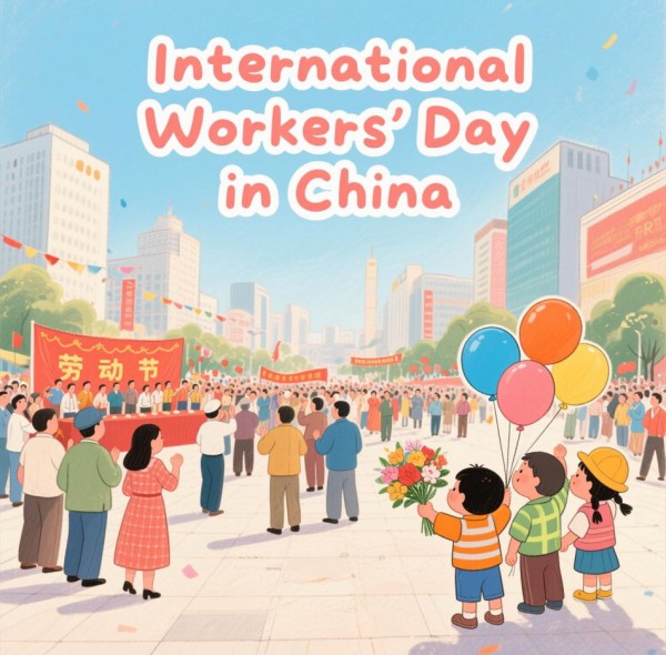 International Workers'Day Holiday Notice